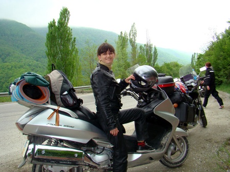 Мот – не розкіш, а засіб пересування