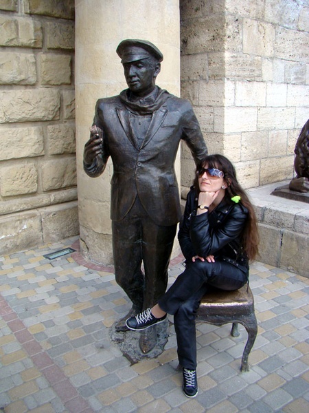 П’ятигорськ. Гроші за вхід до знаменитого Провалу досі бере тільки Остап Бендер