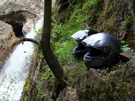 Медові водоспади